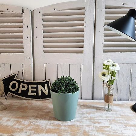 La Maison Coco Honfleur Dış mekan fotoğraf