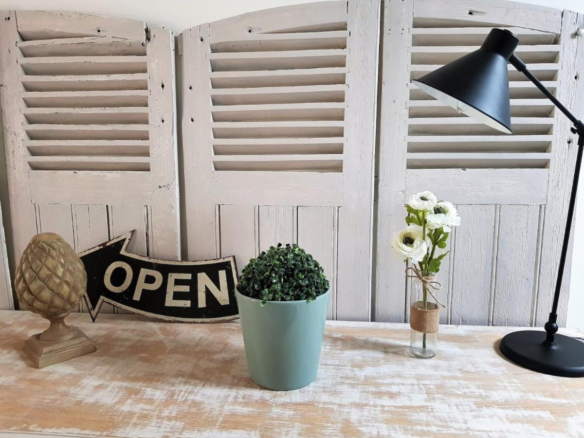 La Maison Coco Honfleur Dış mekan fotoğraf