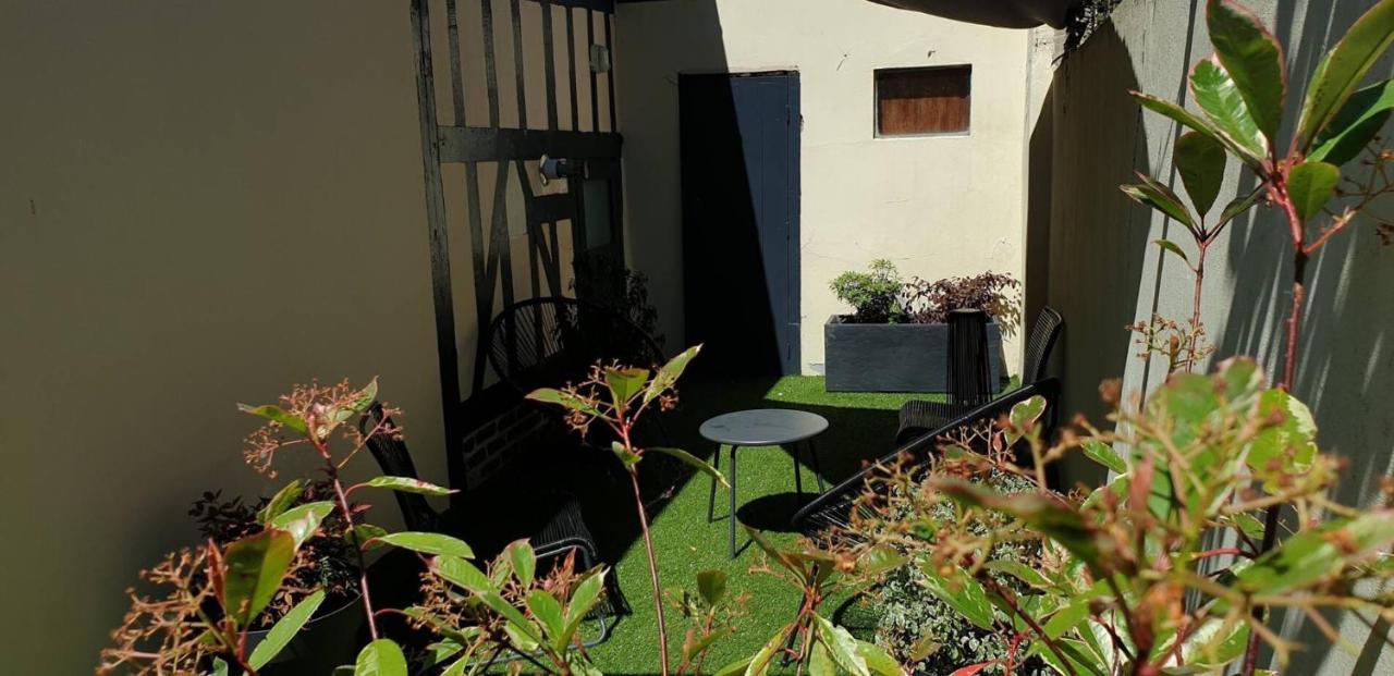 La Maison Coco Honfleur Dış mekan fotoğraf