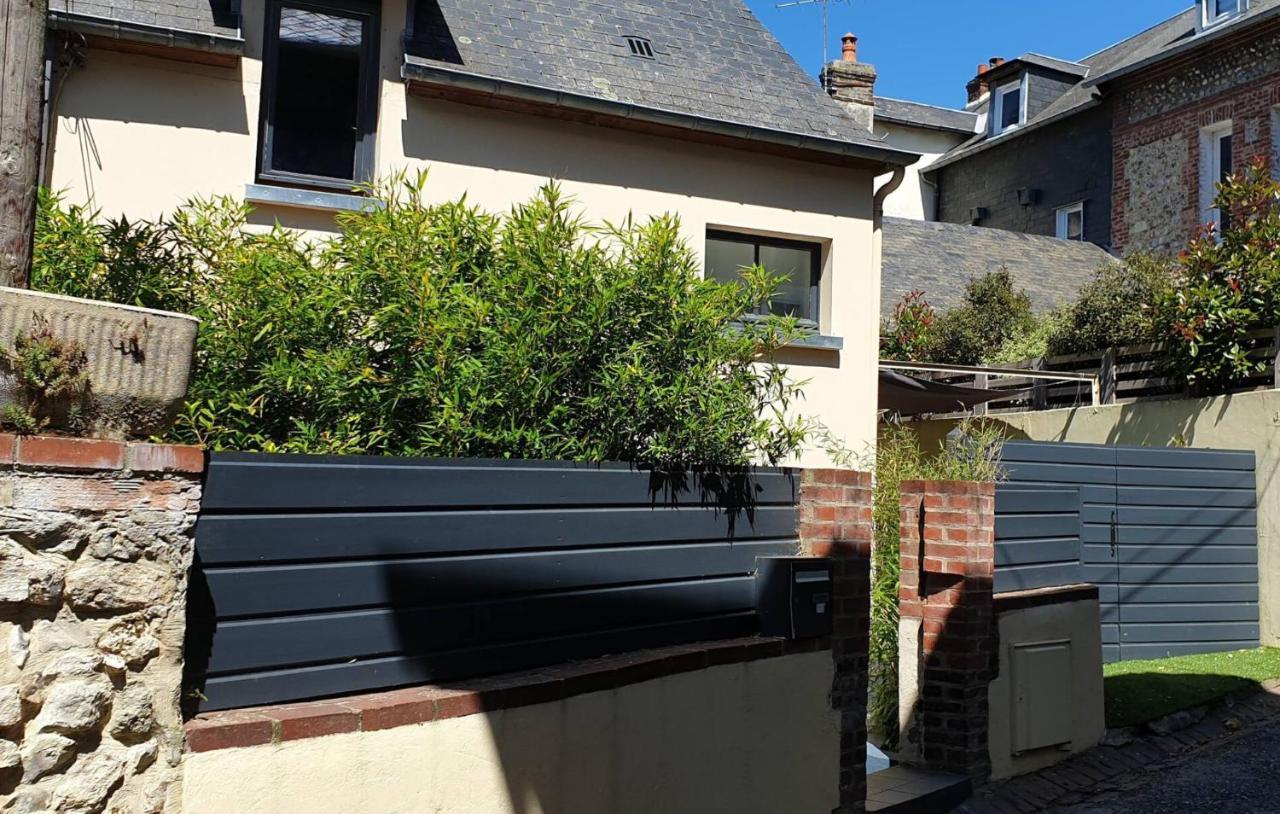 La Maison Coco Honfleur Dış mekan fotoğraf