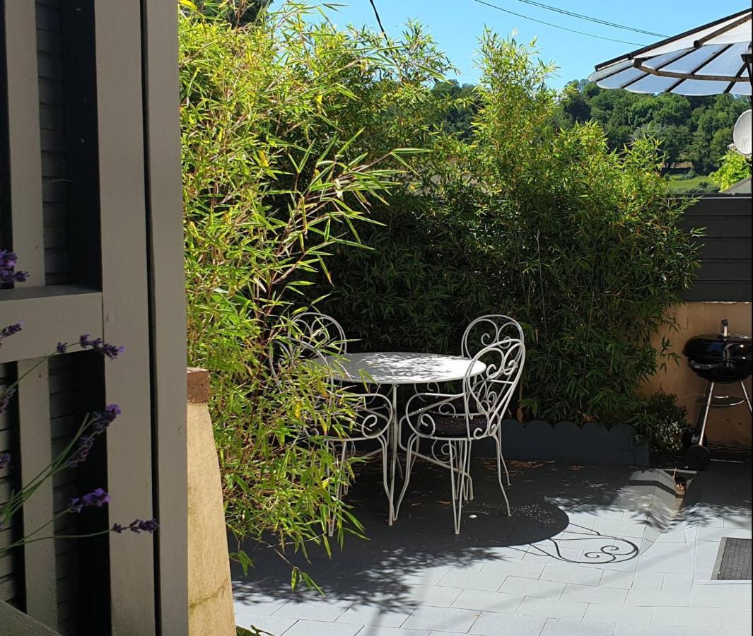 La Maison Coco Honfleur Dış mekan fotoğraf