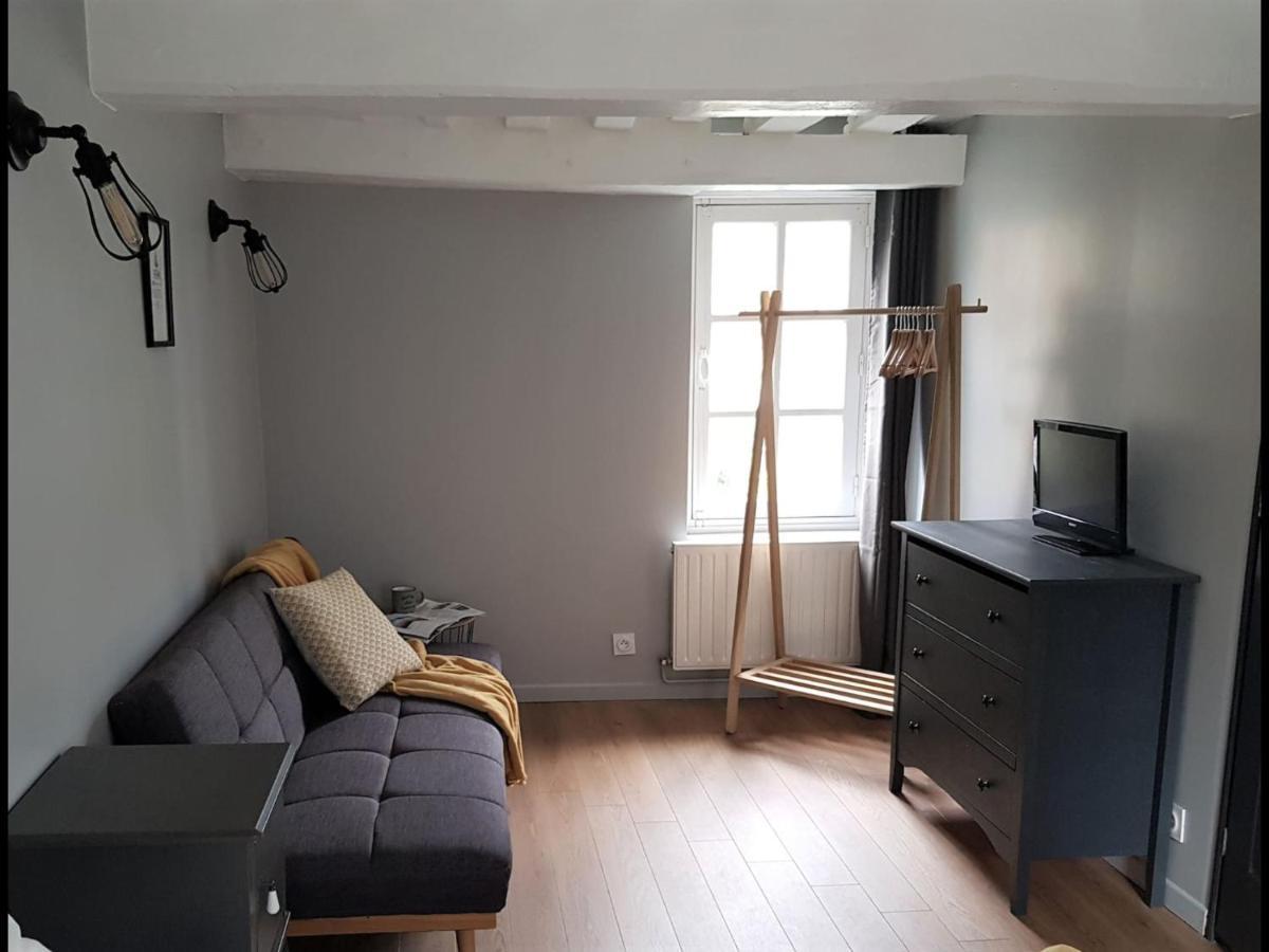 La Maison Coco Honfleur Dış mekan fotoğraf