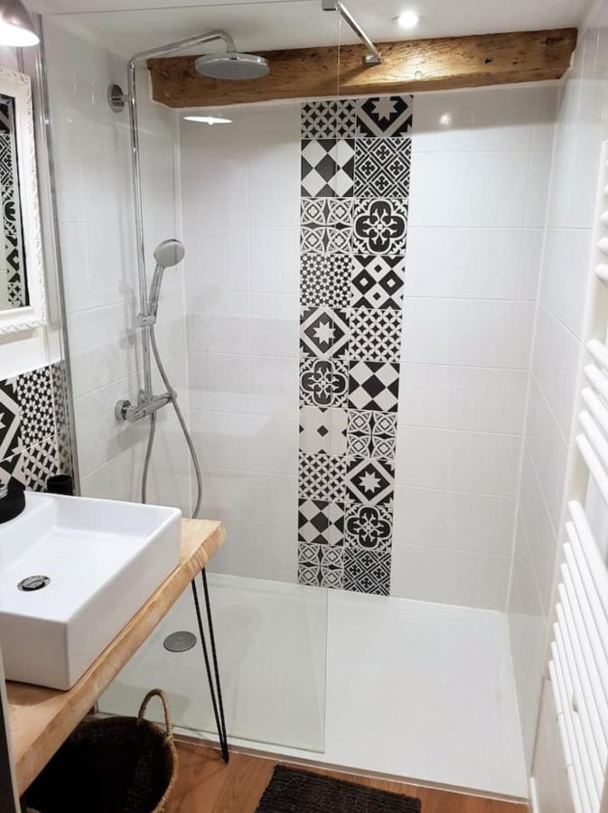 La Maison Coco Honfleur Dış mekan fotoğraf