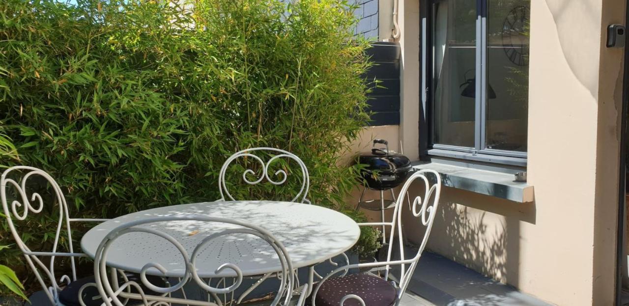 La Maison Coco Honfleur Dış mekan fotoğraf