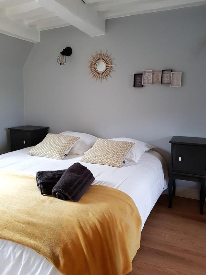 La Maison Coco Honfleur Dış mekan fotoğraf