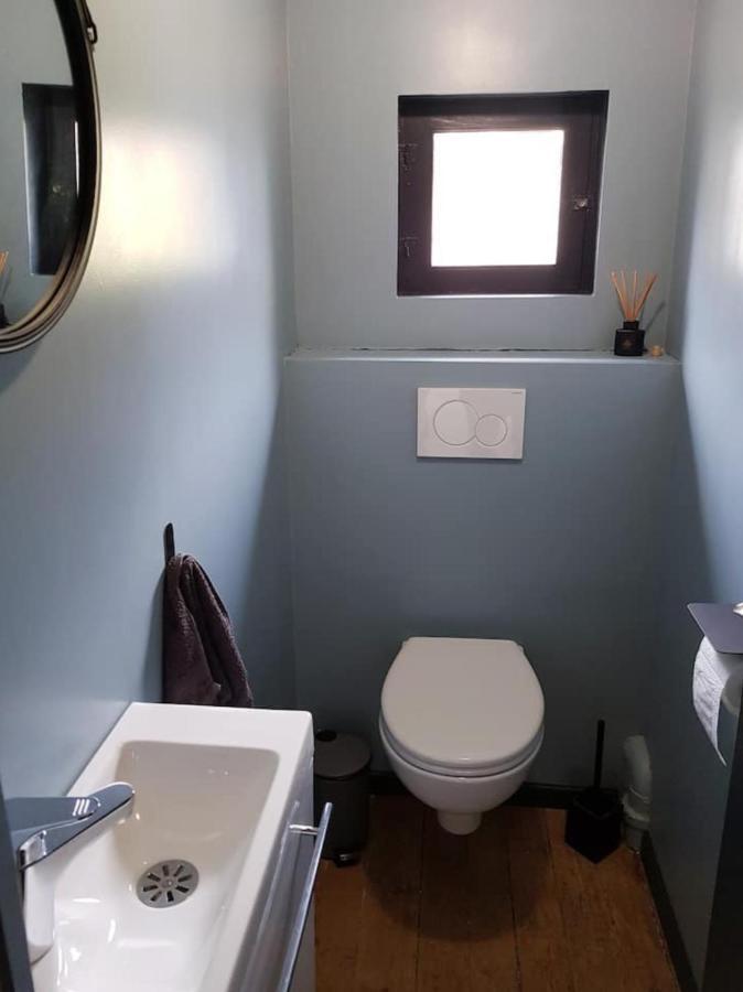 La Maison Coco Honfleur Dış mekan fotoğraf