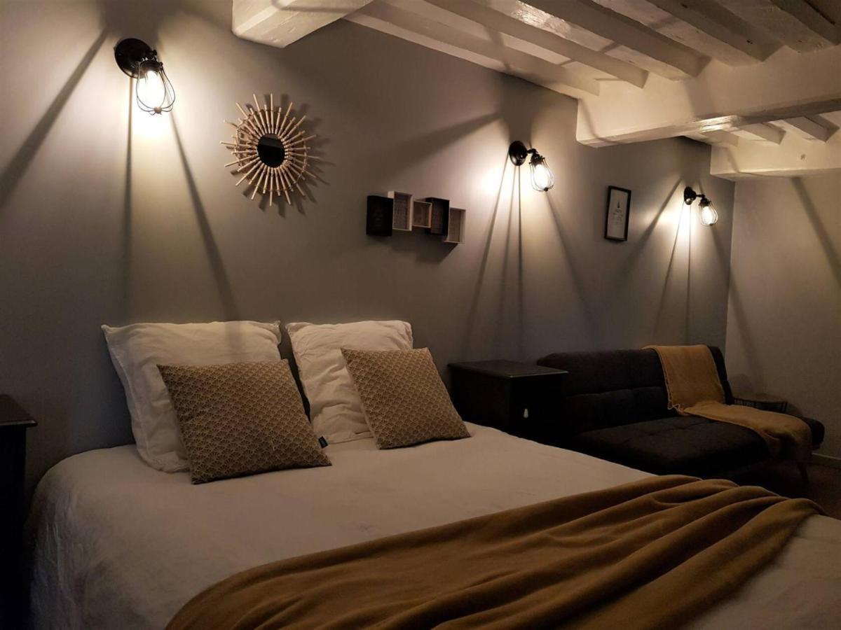La Maison Coco Honfleur Dış mekan fotoğraf