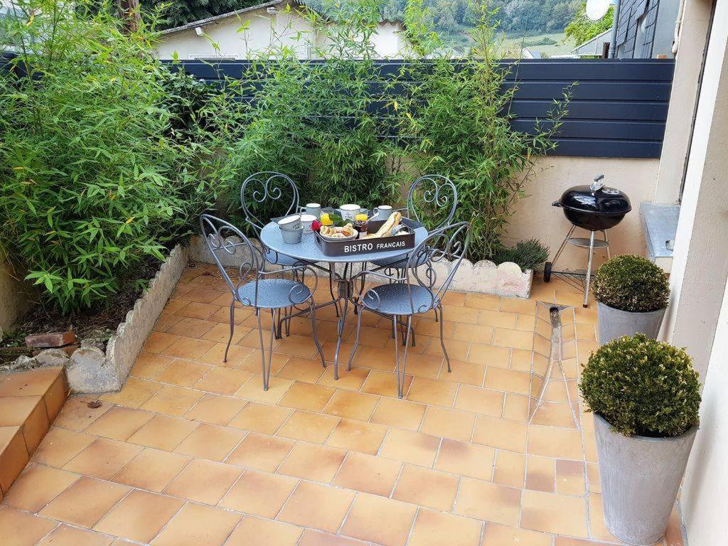 La Maison Coco Honfleur Dış mekan fotoğraf
