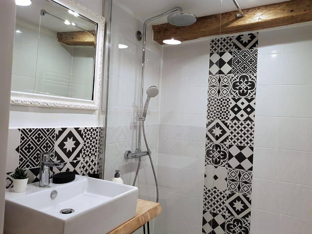 La Maison Coco Honfleur Dış mekan fotoğraf