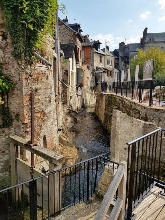 La Maison Coco Honfleur Dış mekan fotoğraf