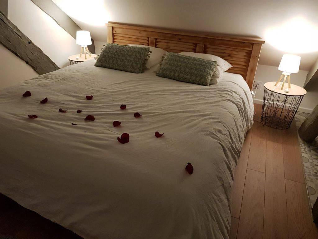 La Maison Coco Honfleur Dış mekan fotoğraf