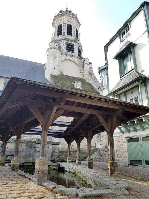 La Maison Coco Honfleur Dış mekan fotoğraf