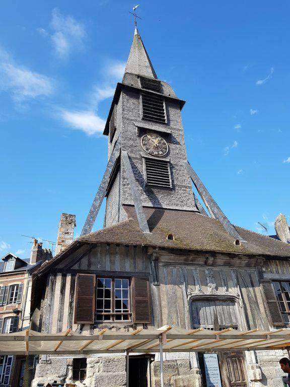 La Maison Coco Honfleur Dış mekan fotoğraf