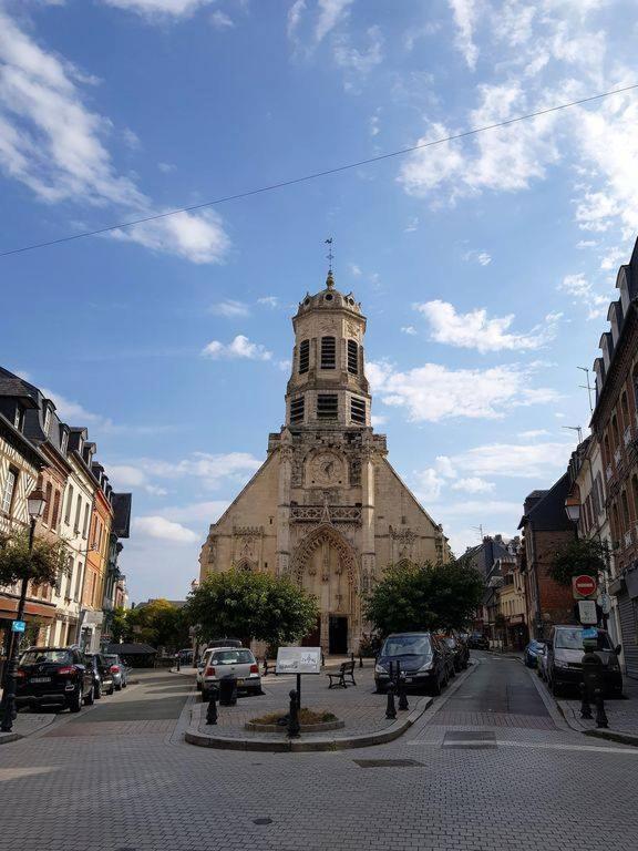 La Maison Coco Honfleur Dış mekan fotoğraf