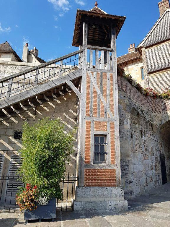 La Maison Coco Honfleur Dış mekan fotoğraf