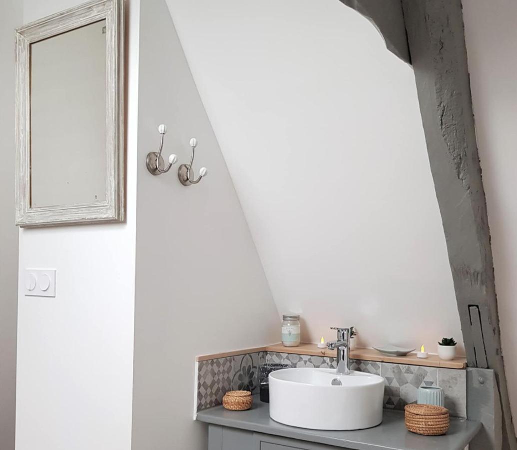 La Maison Coco Honfleur Dış mekan fotoğraf